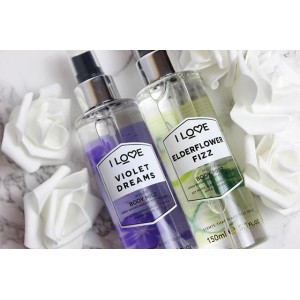 Body Mist - Spray