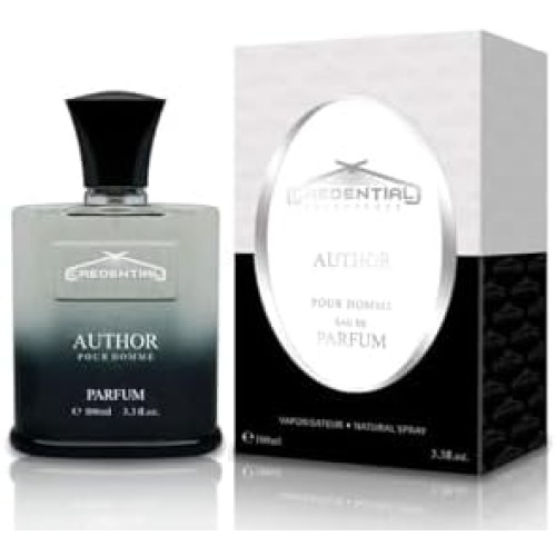 Credential Author Pour Homme for Men Eau de Parfum 💎
