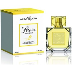 Fleurs Eau de Toilette 90 ml πΈπ Fleurs Eau de Toilette 90 ml πΈπ