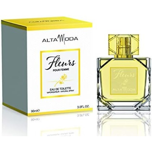 Fleurs Eau de Toilette 90 ml πΈπ Fleurs Eau de Toilette 90 ml πΈπ