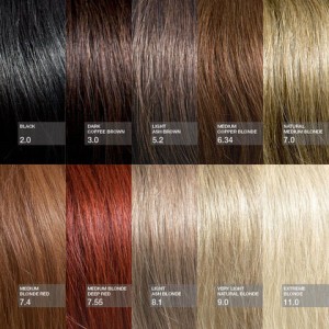 Hair Color Hair Color