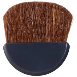 Powder Brush (Mini Rounded Heart Shape)