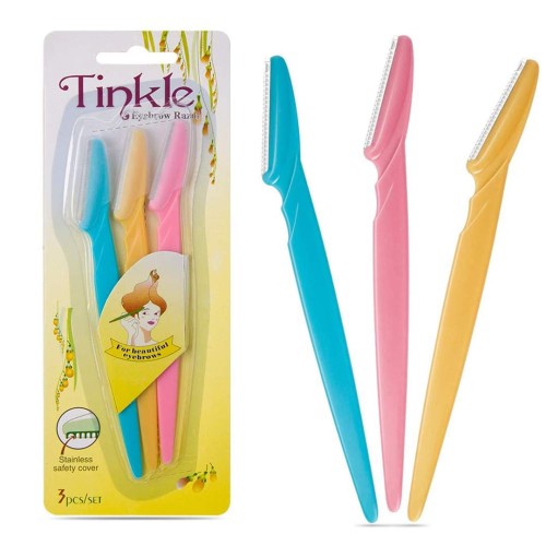 Razor 3Pcs - For Threading (Disposable)