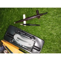 🖊️ Eyebrow Pencil with Shaper – Define, Shape & Slay!
