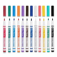 🎨 Miss Demi Pack of 12 Waterproof & Long Lasting Eyeliners
