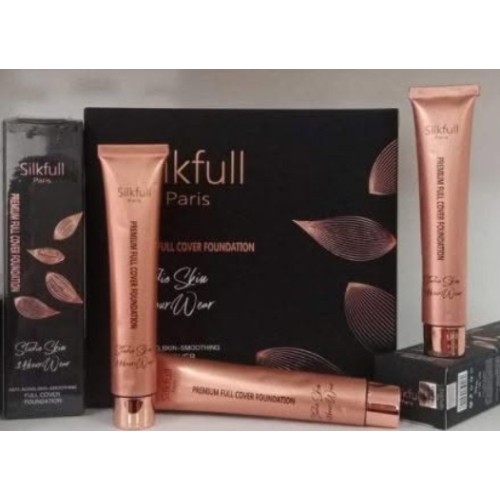 Silk Full Matte foundation Silk Full Matte foundation